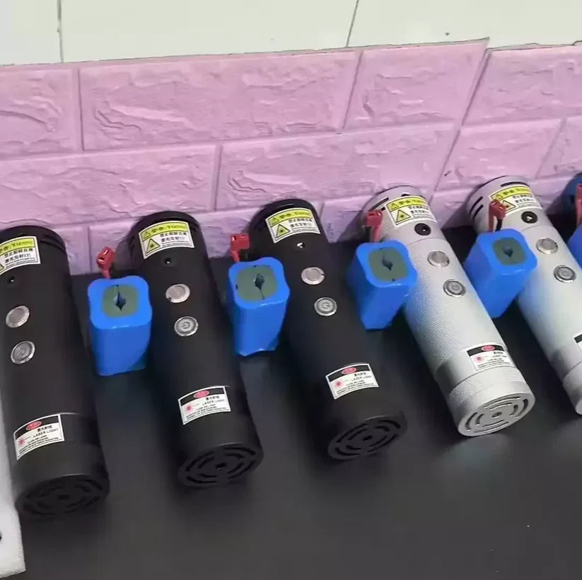 š„2026 New Design 120W 900-1100NM Powerful IR Laser Pointer