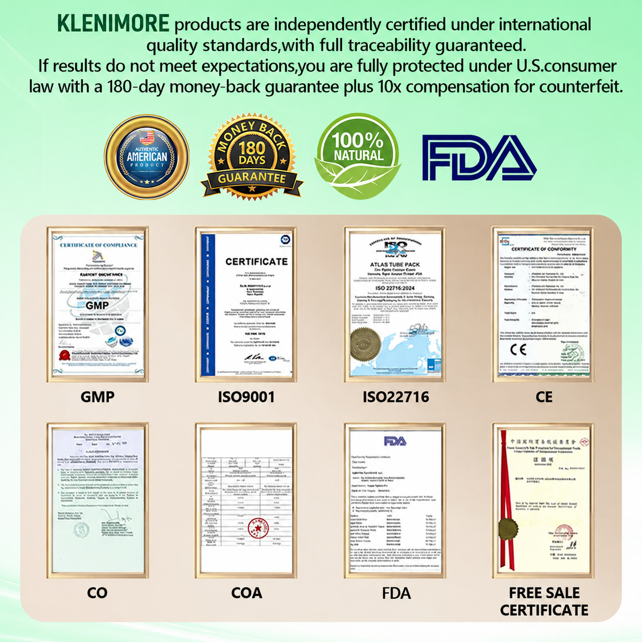 ๐๏ธNew 2026 Upgrade: KLENIMOREยฎ ๐ฉ๐๐๐๐ฆ๐ณ๐๐๐ ๐ฒ-๐ถ๐ฃ-๐ ๐๐๐๐ ๐๐ช๐ค๐ณ๐ฐ๐ฏ๐ฆ๐ฆ๐ฅ๐ญ๐ฆ ๐ฏ๐๐๐ผ๐ with Science-Backed Formula