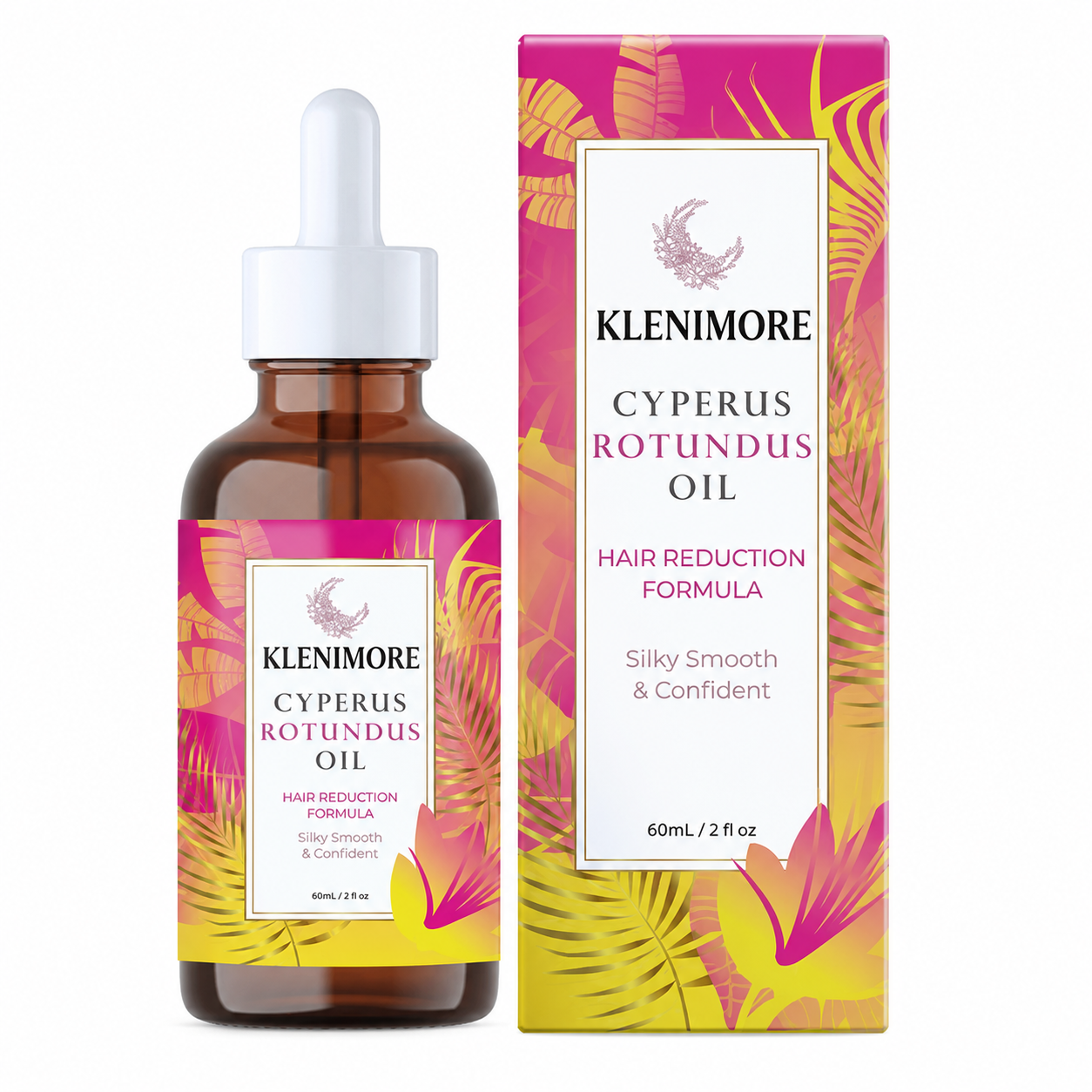 KLENIMORE™ Cyperus Rotundus Oil