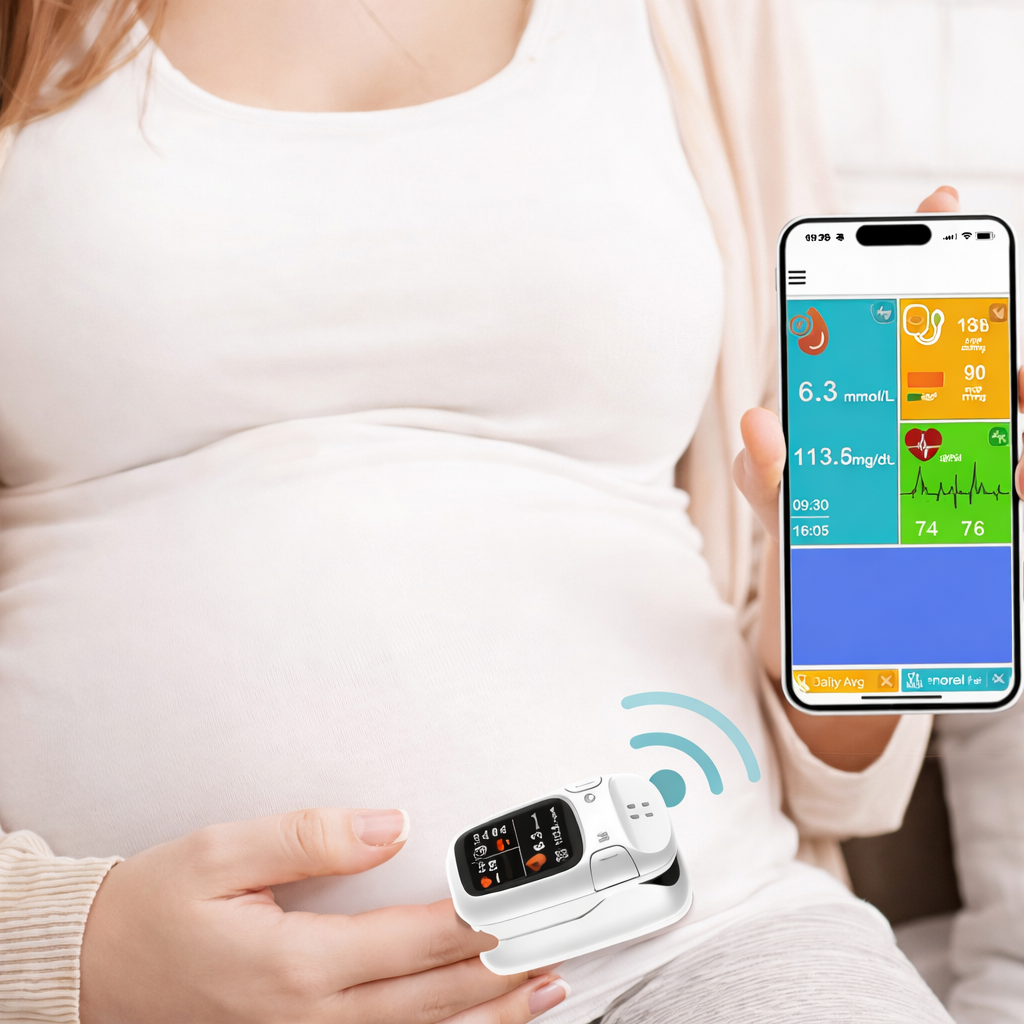 ⏰ Limited Time Offer 🎁 Introducing the Smart Glucose Monitoring Device 🔥 Track Your Glucose — Without the Hassle