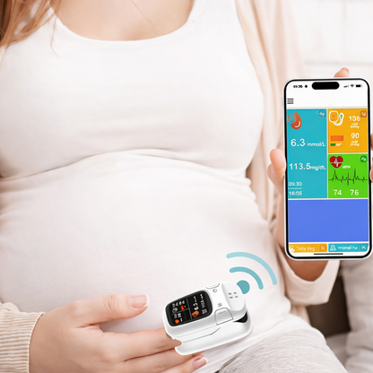 ⏰ Limited Time Offer 🎁 Introducing the Smart Glucose Monitoring Device 🔥 Track Your Glucose — Without the Hassle