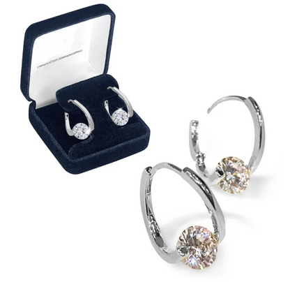(🔥LAST DAY SALE - 66% OFF) Lymphvity MagneTherapy Germanium Earrings – Revitalize Your Well-being! 💎
