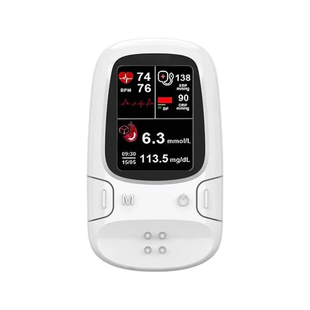 ⏰ Limited Time Offer 🎁 Introducing the Smart Glucose Monitoring Device 🔥 Track Your Glucose — Without the Hassle
