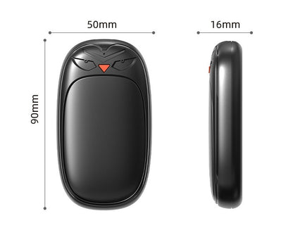 🔥2-in-1 Magnetic Rechargeable Hand Warmers – Electric Pocket Heater, 3 Heat Settings,Winter Essential