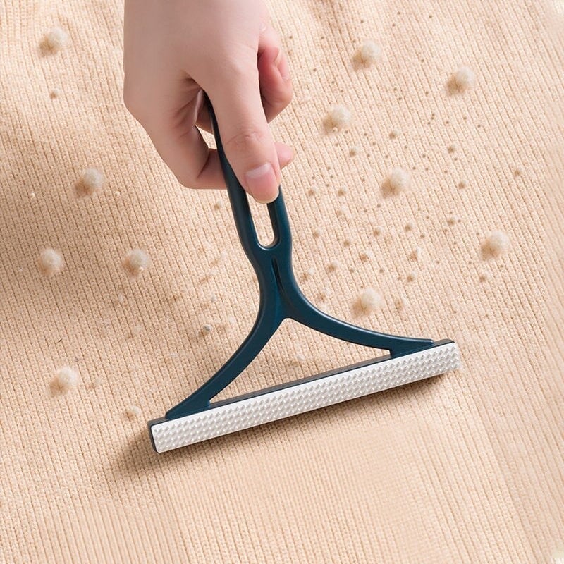 Double Sided Hair Remover Brush – Reusable Lint & Pet Fur Cleaner