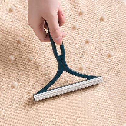 Double Sided Hair Remover Brush – Reusable Lint & Pet Fur Cleaner