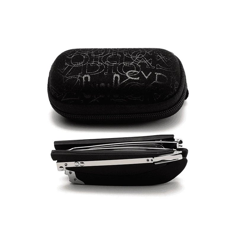 🔥 -Foldable Anti-Blue Light Reading Glasses with Case