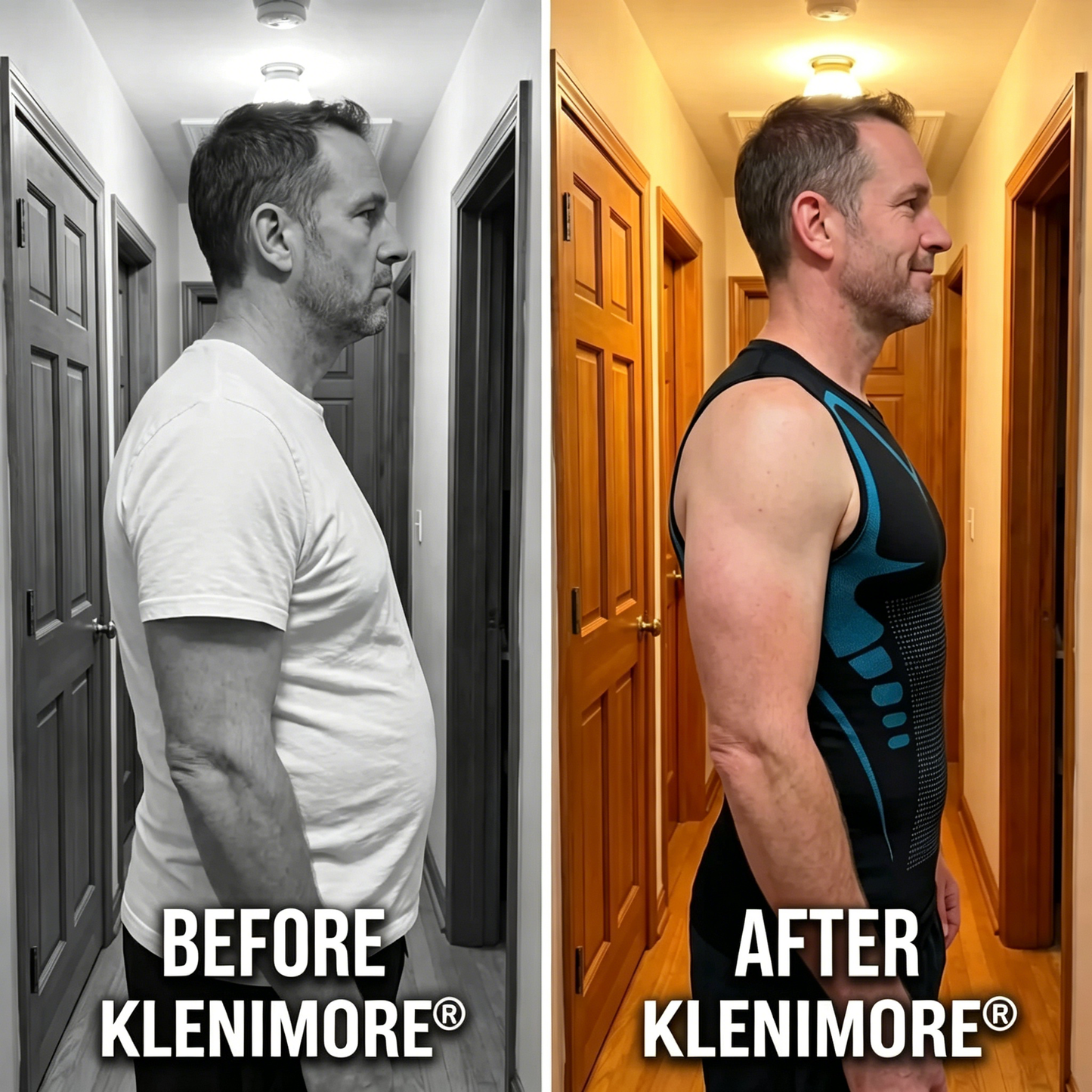 KLENIMORE® | Feel The Power of Confidence, Shape & Control