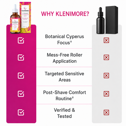 KLENIMORE™ Cyperus Rotundus Oil