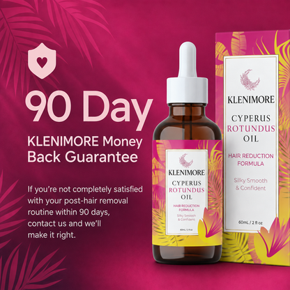 KLENIMORE™ Cyperus Rotundus Oil