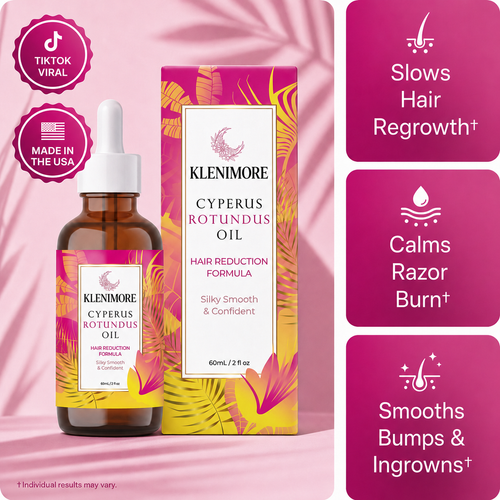 KLENIMORE™ Cyperus Rotundus Oil