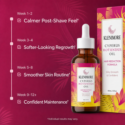 KLENIMORE™ Cyperus Rotundus Oil