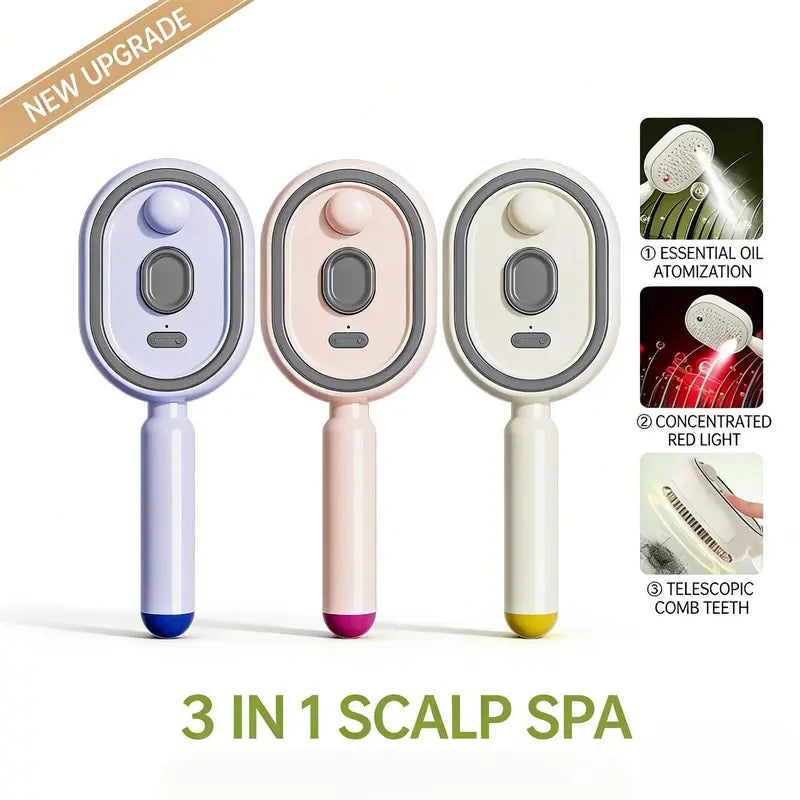 🔥Day Sale 50% OFF🔥KLENIMORE™ 5-in-1 SilkGlide Styler