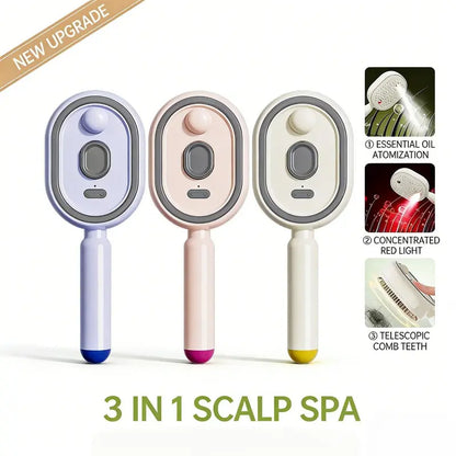 🔥Day Sale 50% OFF🔥KLENIMORE™ 5-in-1 SilkGlide Styler