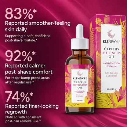 KLENIMORE™ Cyperus Rotundus Oil