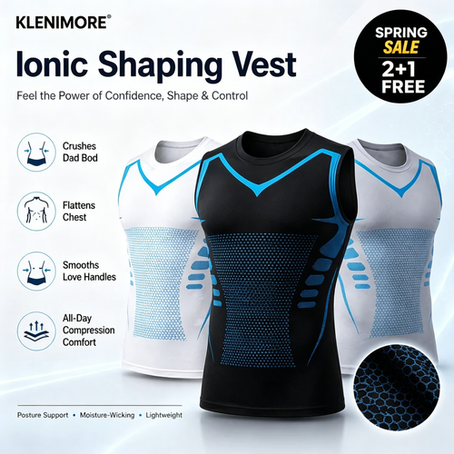 KLENIMORE® | Feel The Power of Confidence, Shape & Control