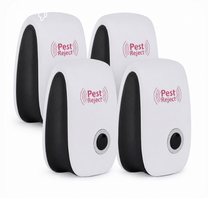 PEST REPELLER| Repelente Ultrasonico De Plagas Potente