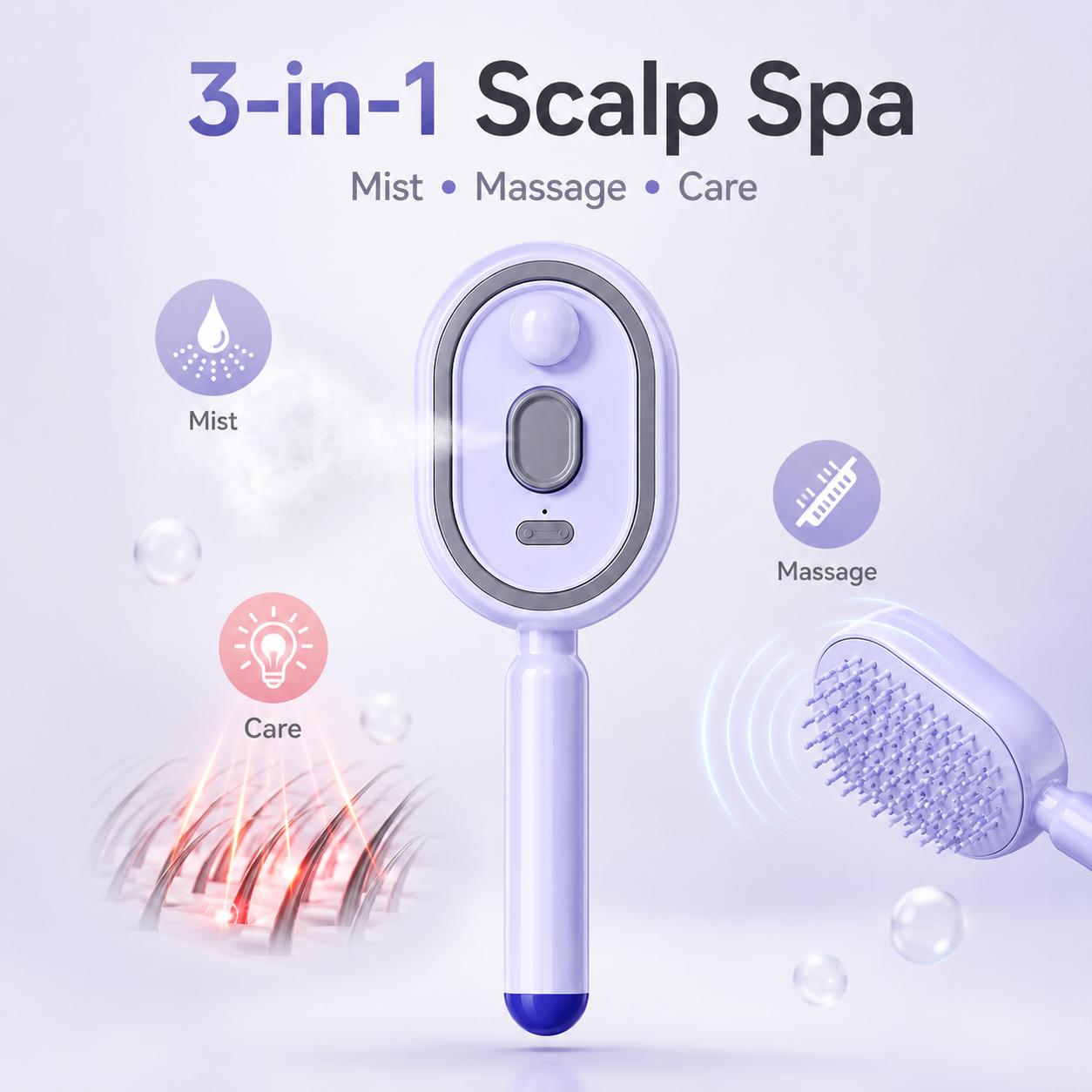 🔥Day Sale 50% OFF🔥KLENIMORE™ 5-in-1 SilkGlide Styler