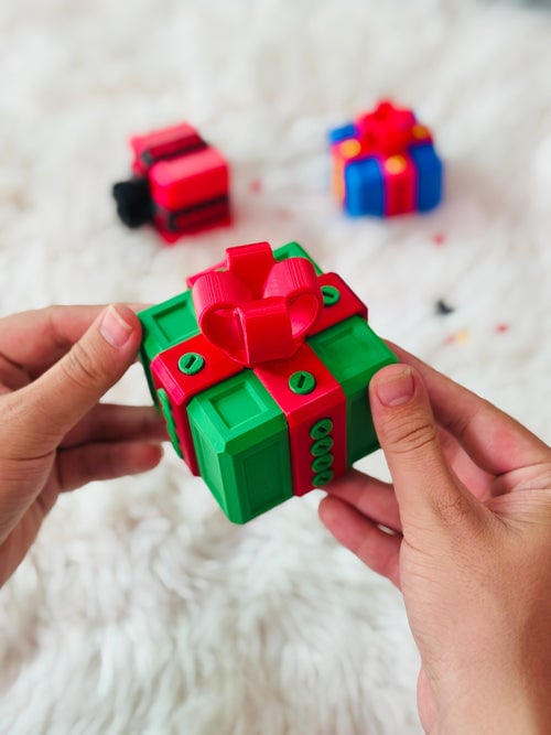 🎁The Prank Box – Funny Screw Challenge Toy with Hidden Middle Finger🤪🖕Surprise Gift