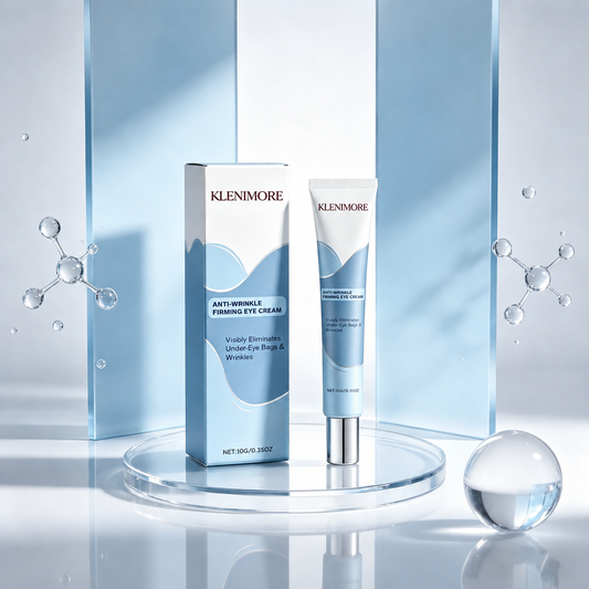 KLENIMORE™ Instant Face Temporary Tightener – Instant visible results in 30 seconds