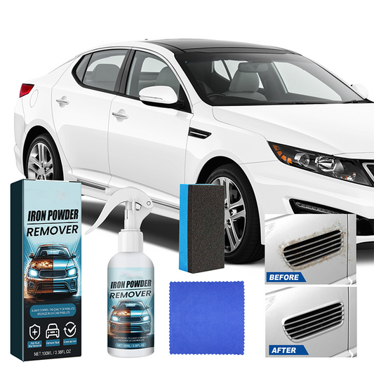 Multifunctional Oil Stain and Rust Stain Cleaner