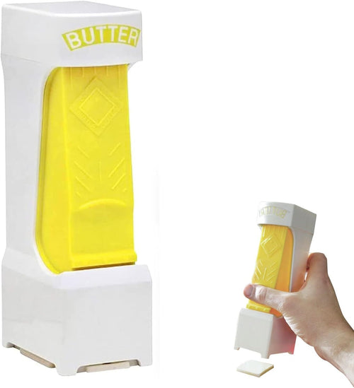 🧈Handy Butter Cutter – Stainless Steel Blade, Easy Slice & Spread