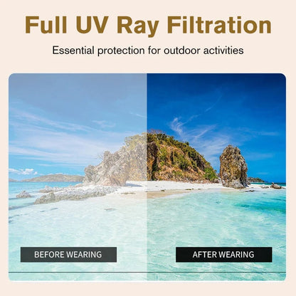 🔥 -Foldable Anti-Blue Light Reading Glasses with Case