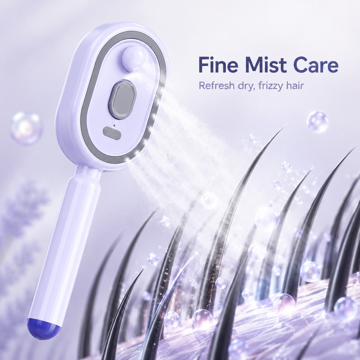 🔥Day Sale 50% OFF🔥KLENIMORE™ 5-in-1 SilkGlide Styler