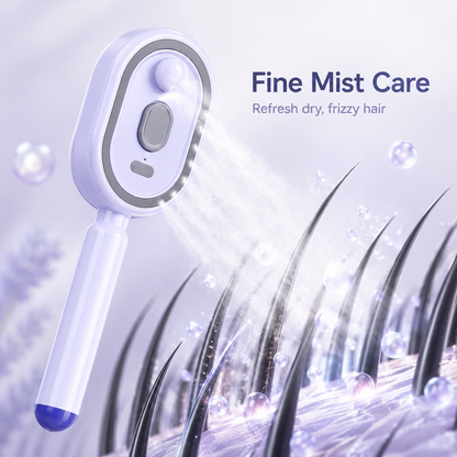 🔥Day Sale 50% OFF🔥KLENIMORE™ 5-in-1 SilkGlide Styler