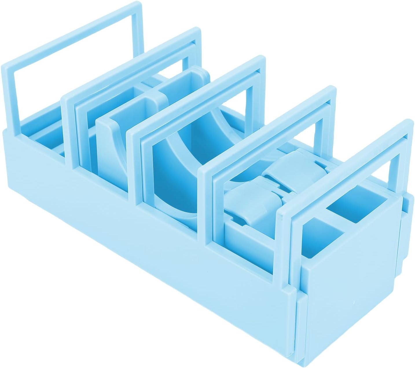 Viral Desktop Tape Dispenser – Fast Gift Wrapping & Craft Tool