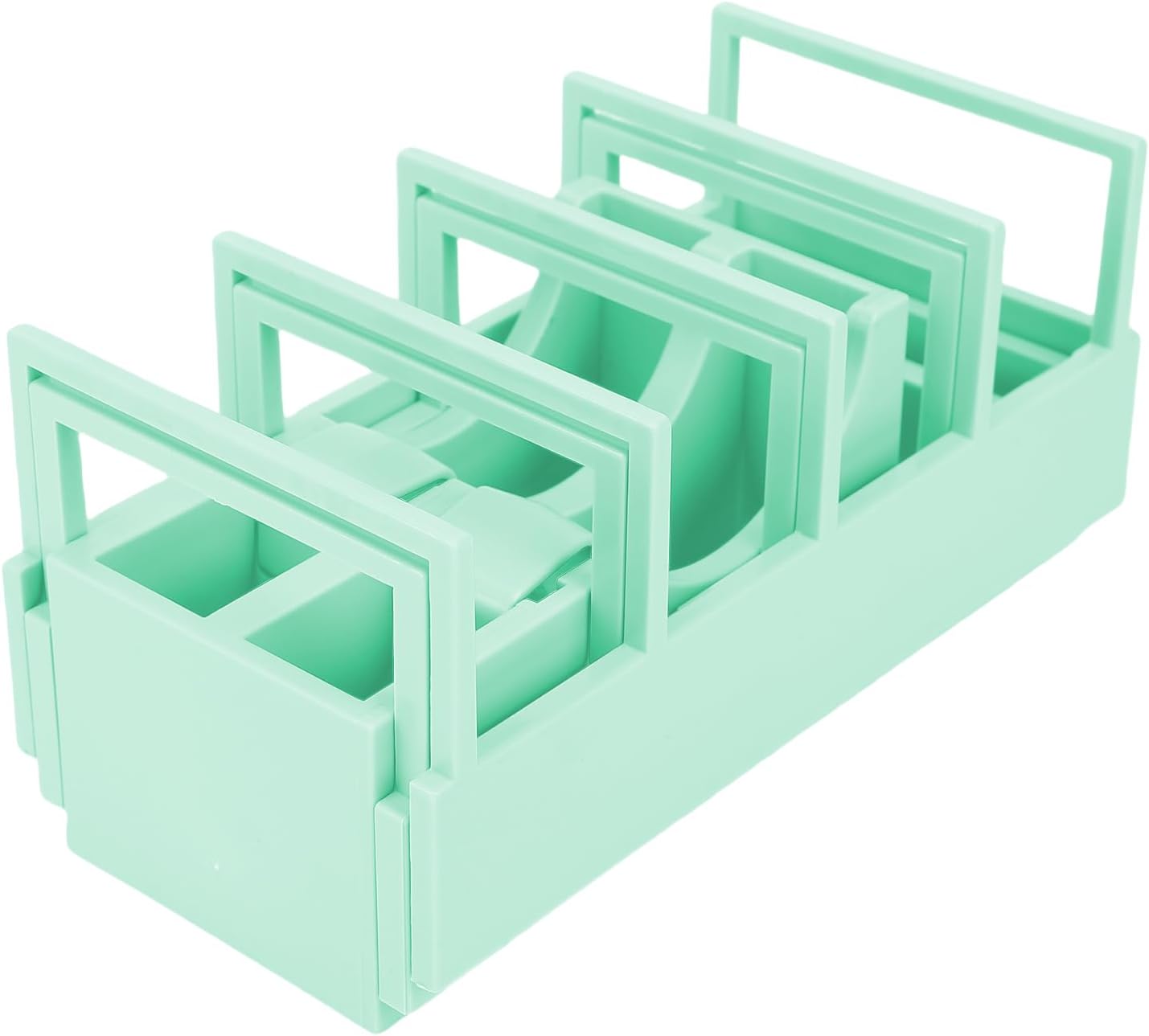 Viral Desktop Tape Dispenser – Fast Gift Wrapping & Craft Tool