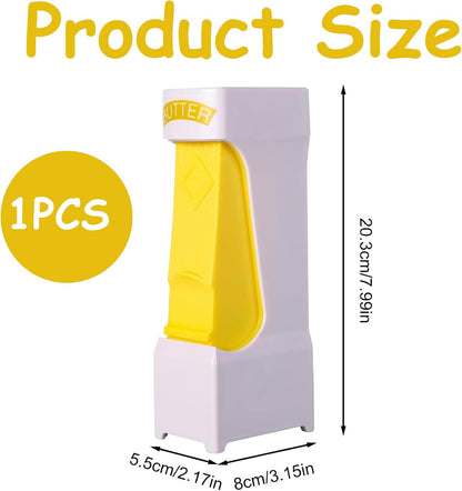 🧈Handy Butter Cutter – Stainless Steel Blade, Easy Slice & Spread
