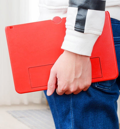 10" Mobile Phone Screen Magnifier – Ultra-HD Eye Protection, Full-Screen Landscape Amplifier for Clear TV Viewing