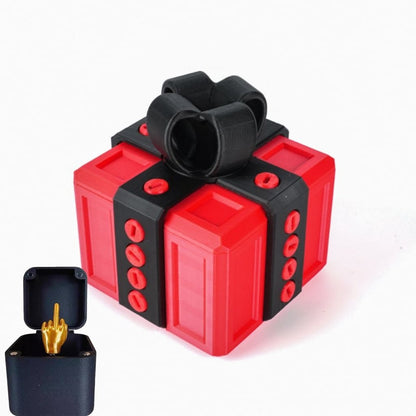 🎁The Prank Box – Funny Screw Challenge Toy with Hidden Middle Finger🤪🖕Surprise Gift