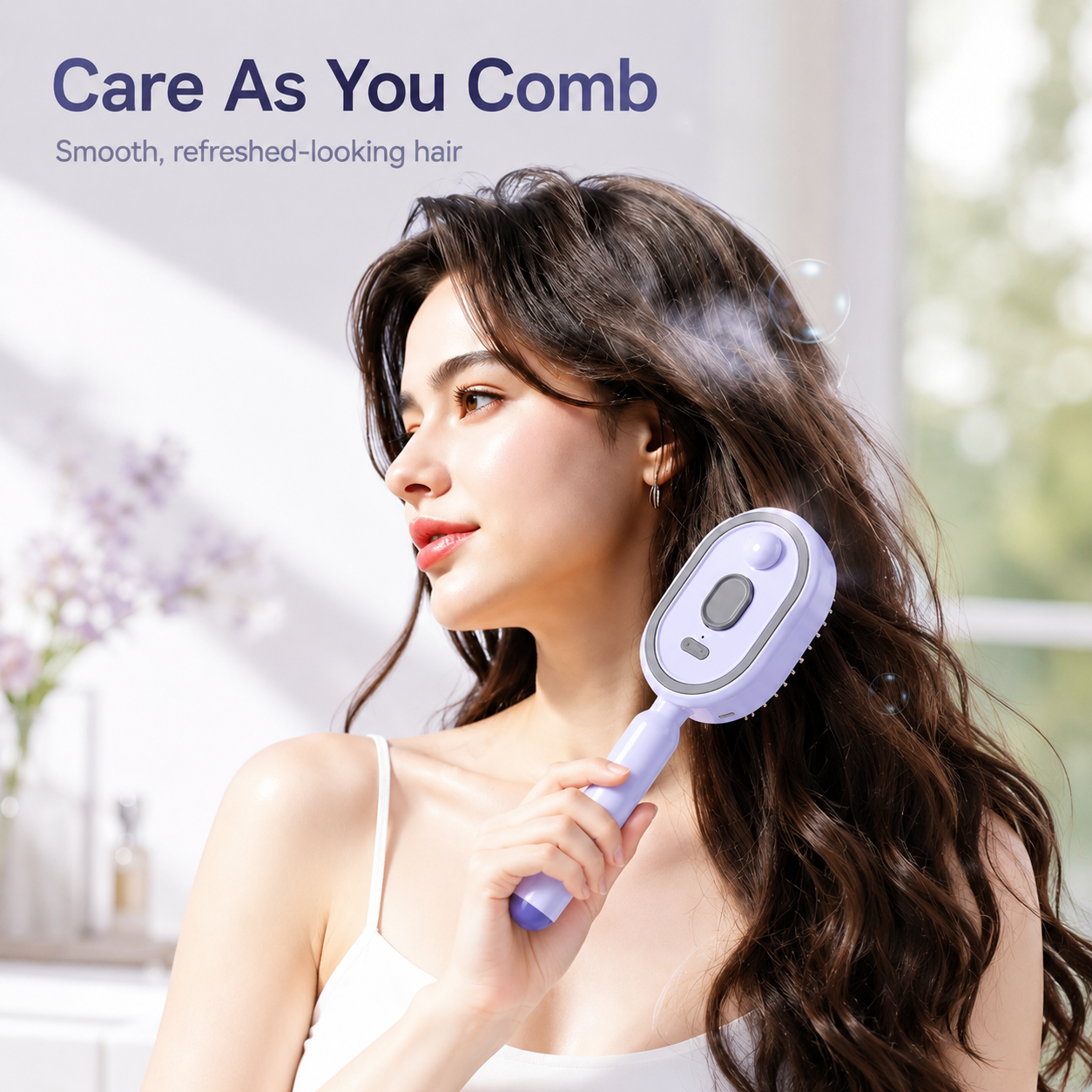 🔥Day Sale 50% OFF🔥KLENIMORE™ 5-in-1 SilkGlide Styler