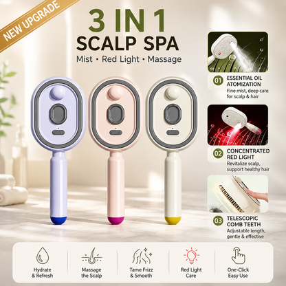 🔥Day Sale 50% OFF🔥KLENIMORE™ 5-in-1 SilkGlide Styler