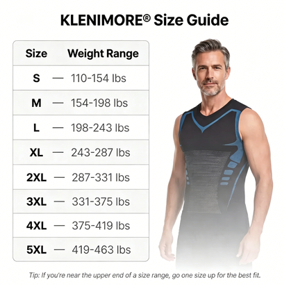 KLENIMORE® | Feel The Power of Confidence, Shape & Control