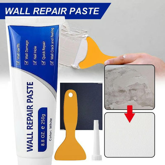 All-in-One Drywall Patch Repair Kit – Fix Wall Holes, Cracks & Damage Fast✨
