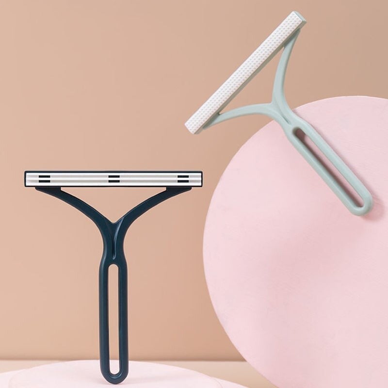 Double Sided Hair Remover Brush – Reusable Lint & Pet Fur Cleaner