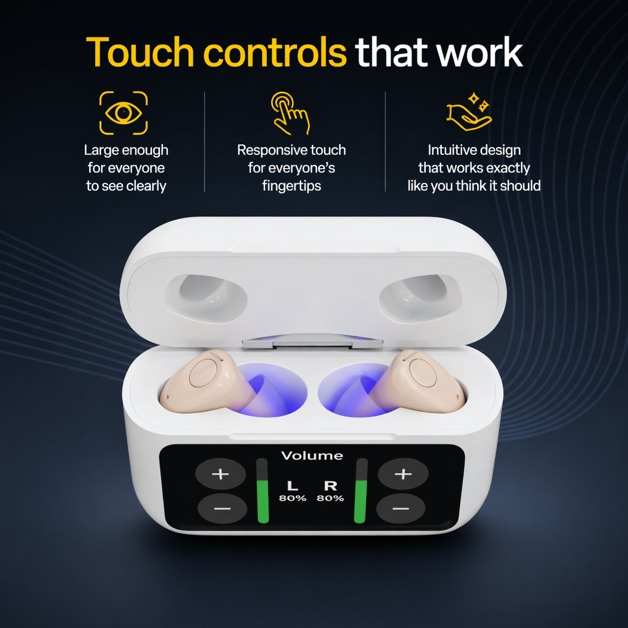 🔥 Today Only! Ringminds™ Atom X Smart Hearing Aids — Hear Clearly, Feel Confident Again 💖