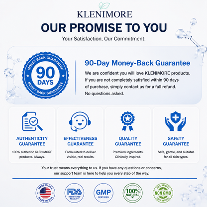 ✨KLENIMORE®2-in-1 Microneedle & Hydrocolloid Patch🍀| Removes Raised Moles, Acne, Flat Warts & Skin Tags | Helps Improve Wrinkles, Scars & Blemishes | Invisible Patches for Face & Body