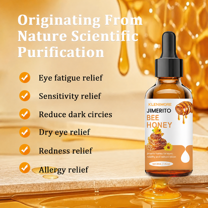 KLENIMORE™HoneyVue Refresh Eye Drops(The second item is 60% off!)