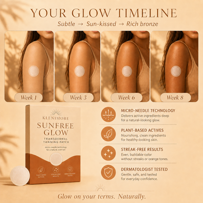 A Real-Looking Tan Without the Sun.