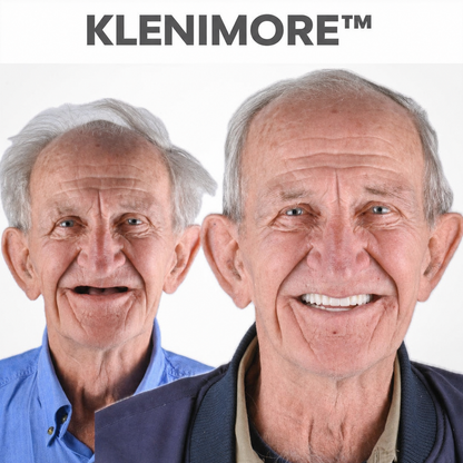 💖 🦷 KLENIMORE™ Custom-Fit Dentures ⏰ ENDS TODAY   70% OFF | Smile with Confidence