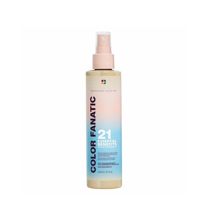Color Fanatic Heat Protectant Leave-In Conditioner