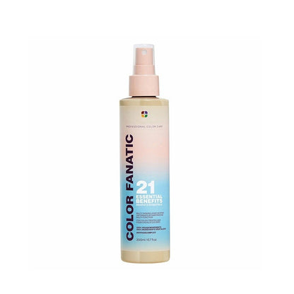 Color Fanatic Heat Protectant Leave-In Conditioner
