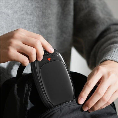 🔥2-in-1 Magnetic Rechargeable Hand Warmers – Electric Pocket Heater, 3 Heat Settings,Winter Essential