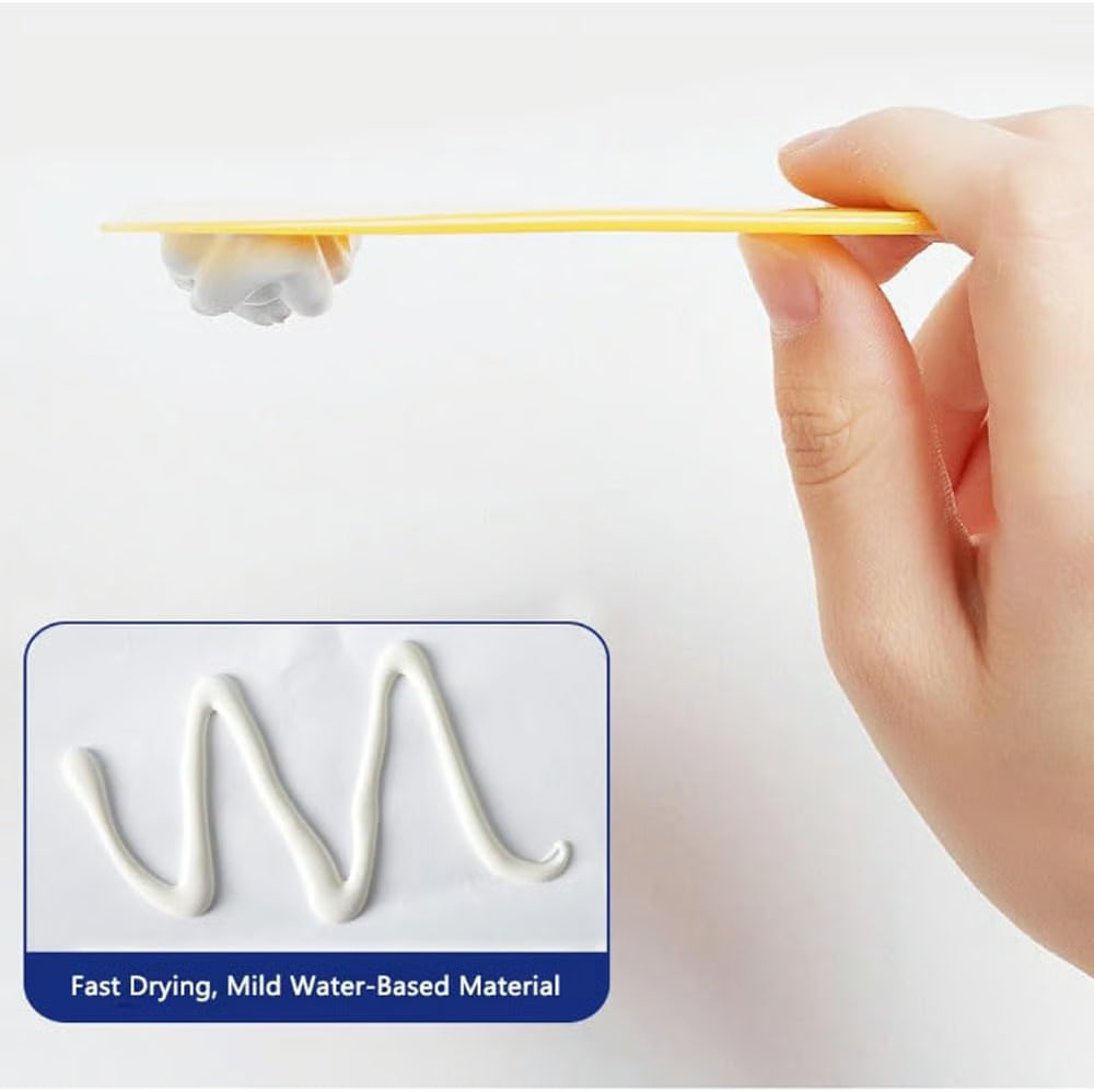 All-in-One Drywall Patch Repair Kit – Fix Wall Holes, Cracks & Damage Fast✨