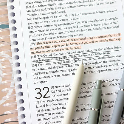 🙏🏼Week Journey Through God's Word