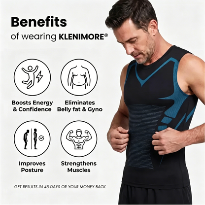 KLENIMORE® | Feel The Power of Confidence, Shape & Control